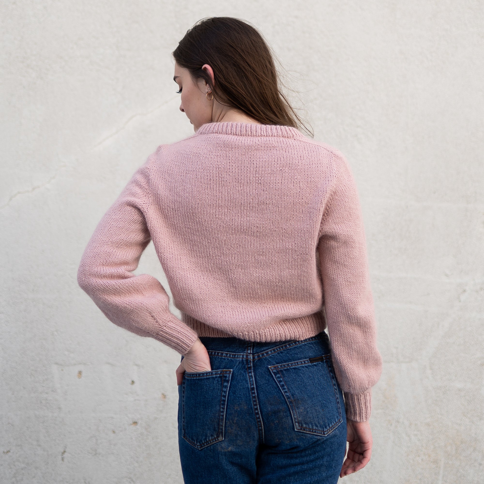 Maya sweater