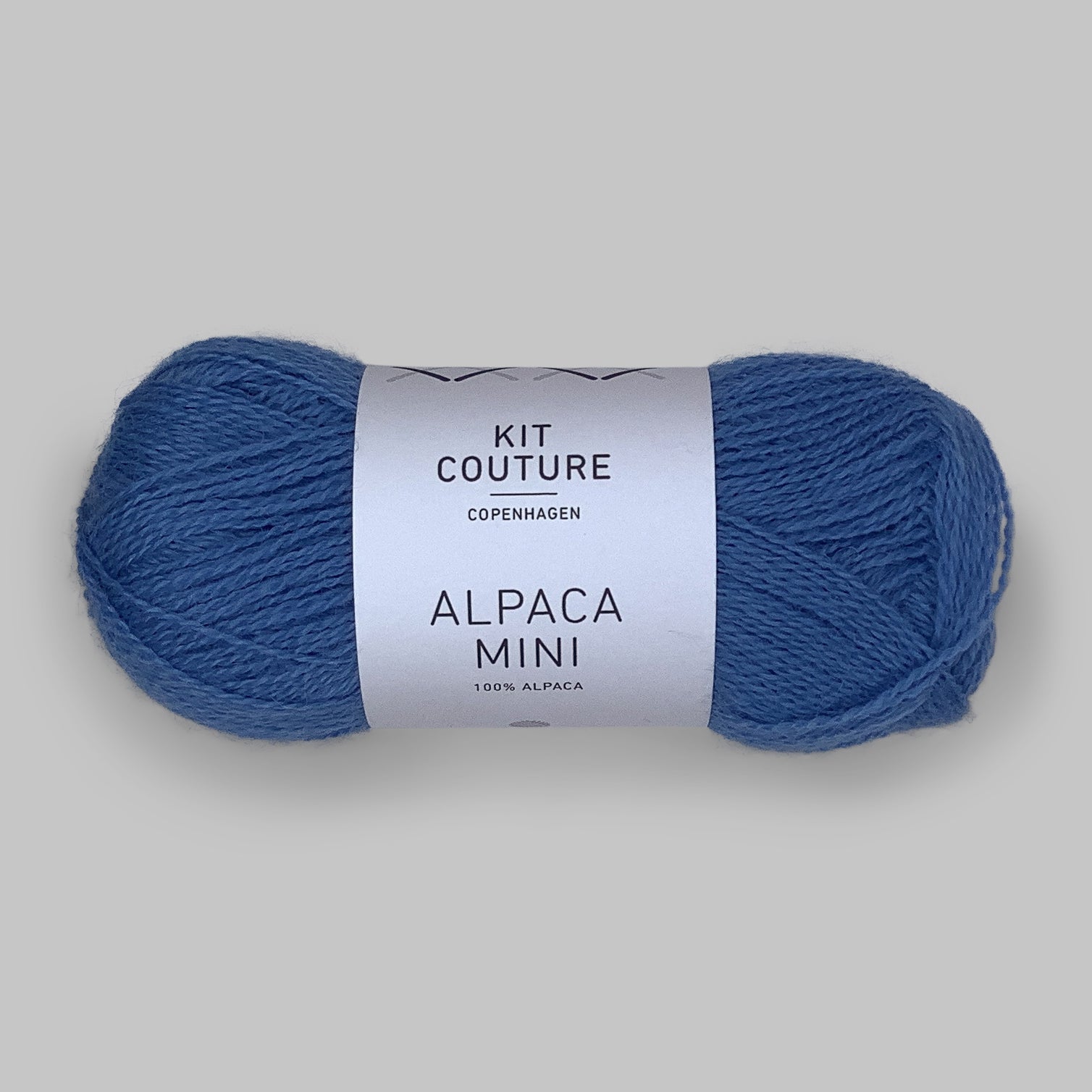 Alpaca Mini Yarn