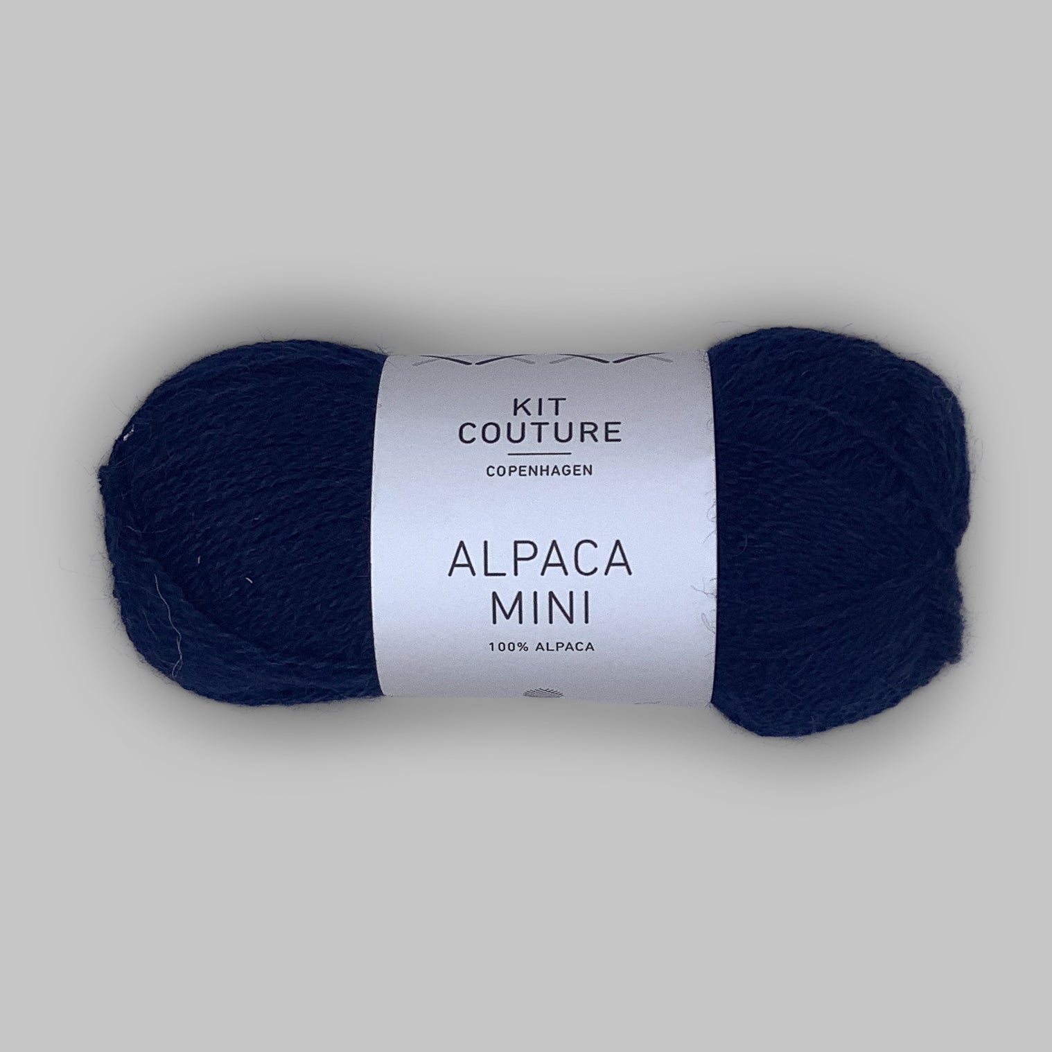 Alpaca Mini Yarn