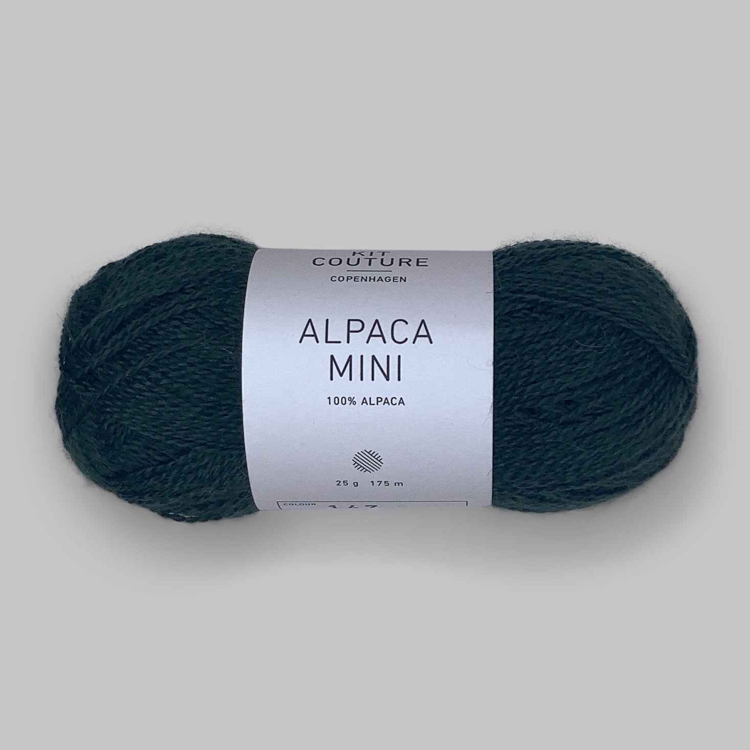 Alpaca Mini Yarn