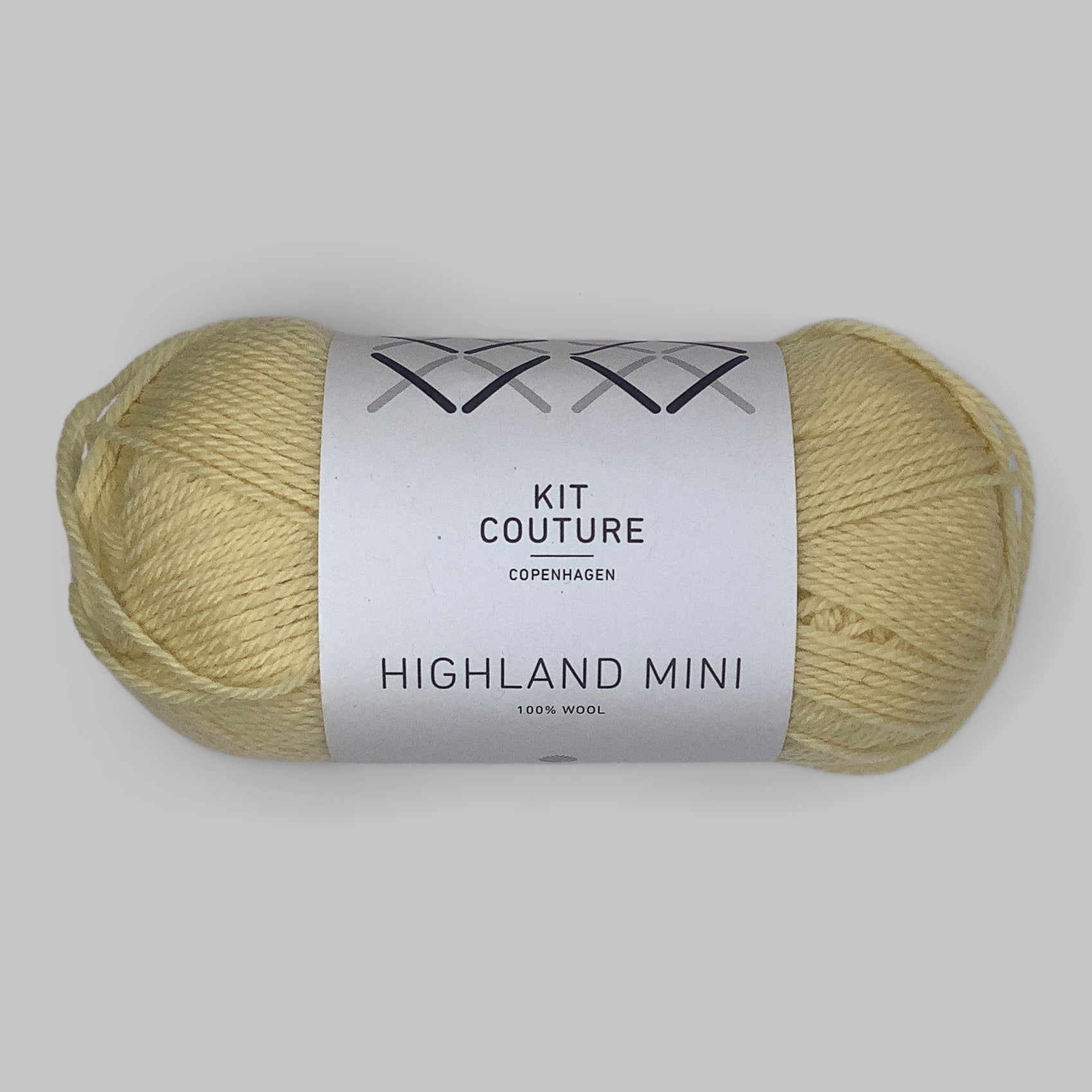 Highland Mini Yarn