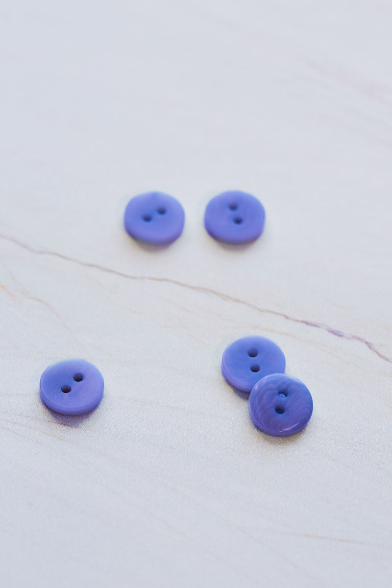 2-hole Corozo Button - 11 mm