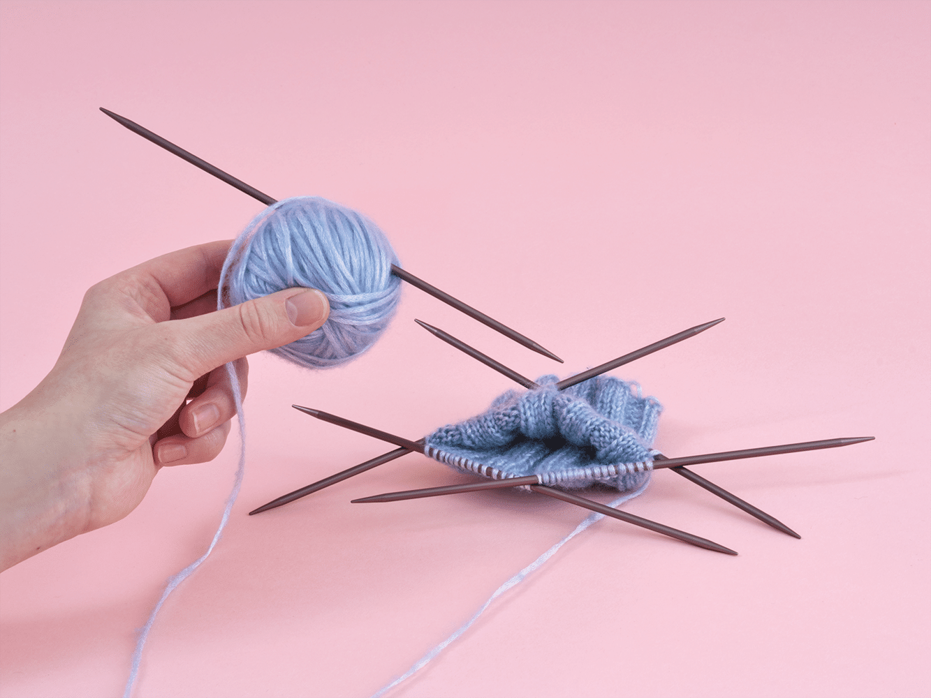Mystic Lace Double Pointed Needles