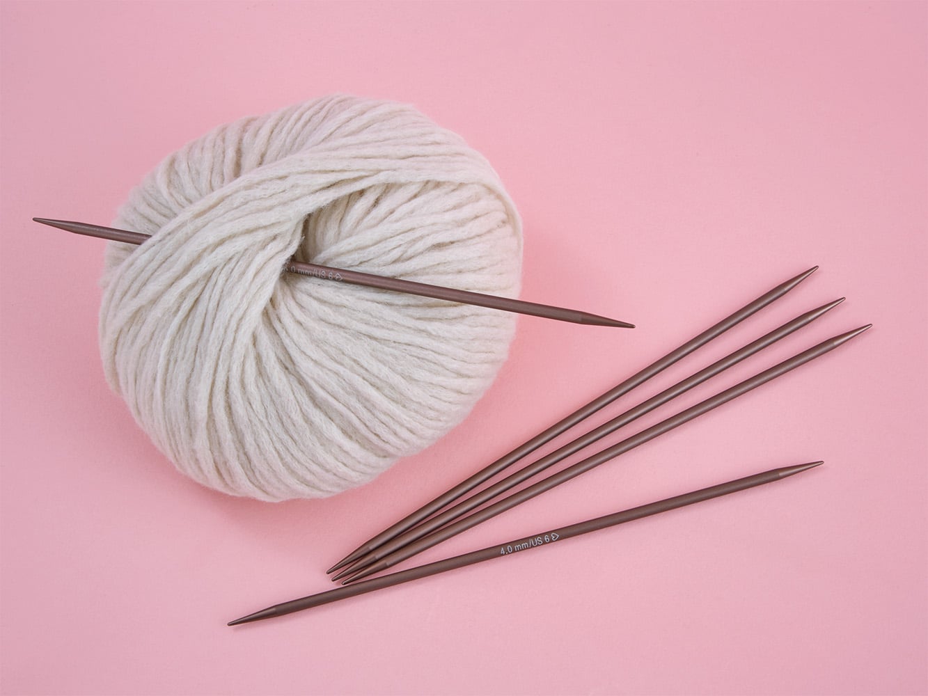 Mystic Lace Double Pointed Needles