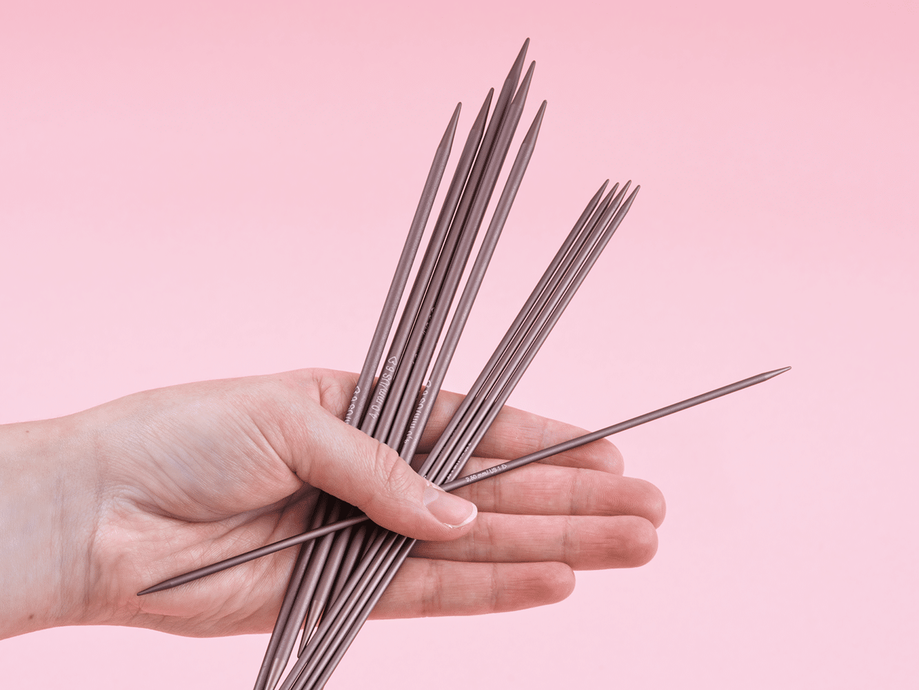 Mystic Lace Double Pointed Needles