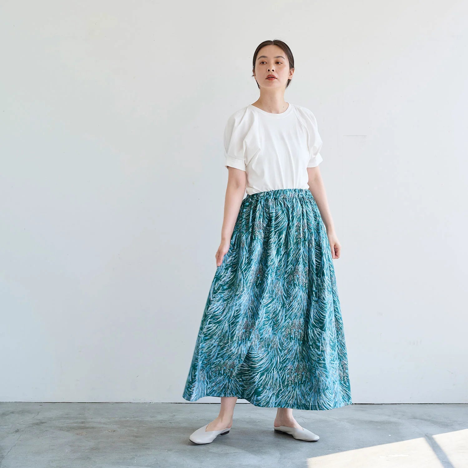 Harappa A - Japanese Cotton/Linen
