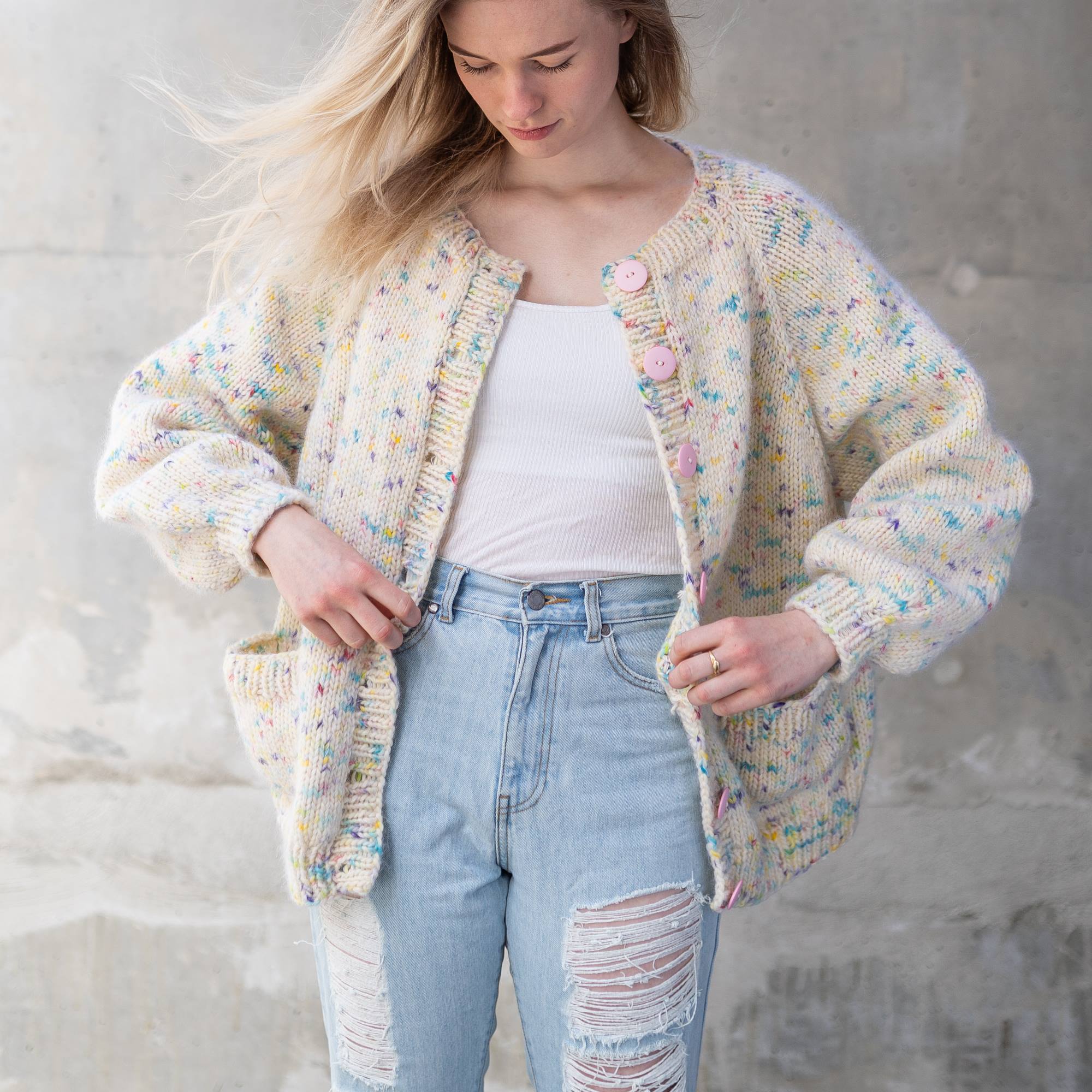 Tutti Frutti Cardigan women