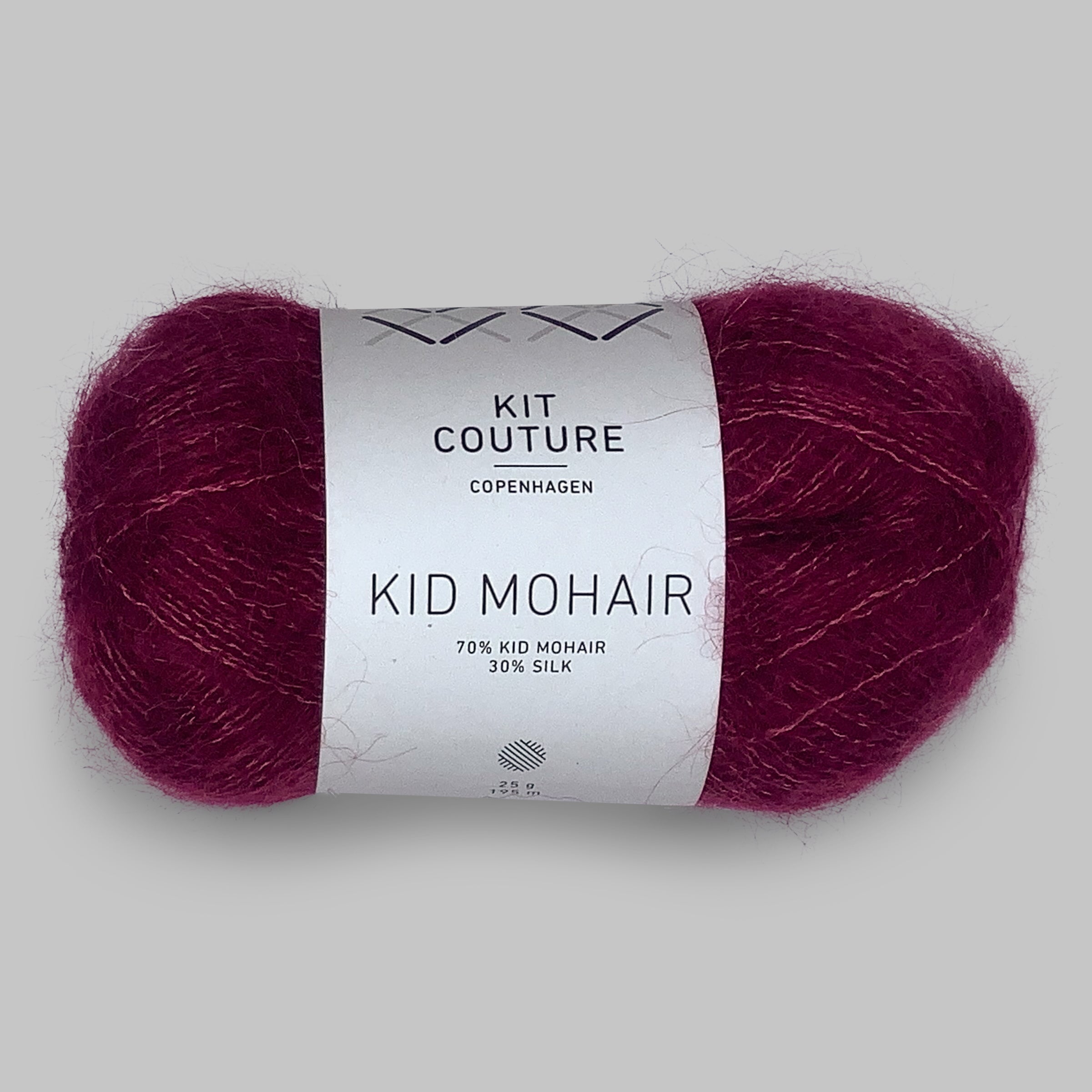 Kid Mohair Yarn