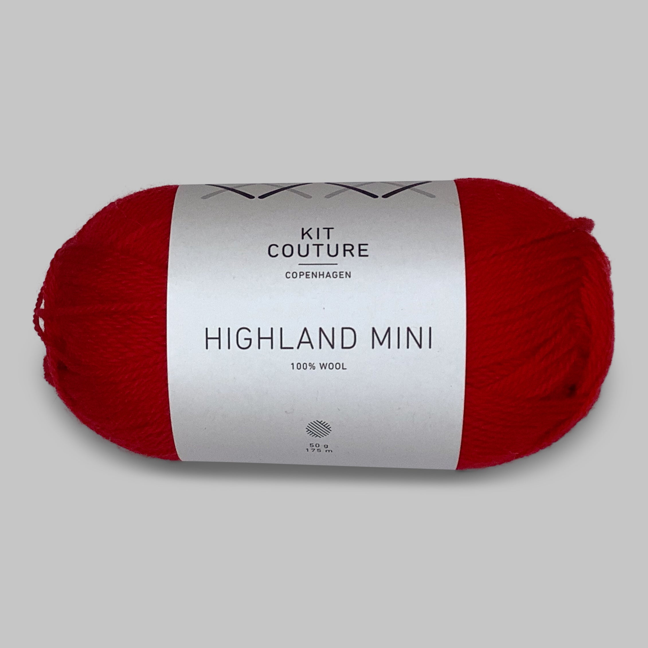 Highland Mini Yarn