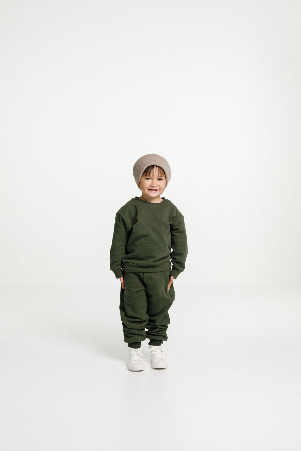 Kids Solar Tee / Sweater