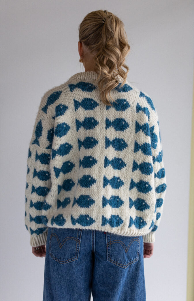 Fishy Sweater