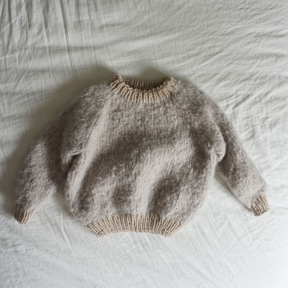 Wildchild sweater