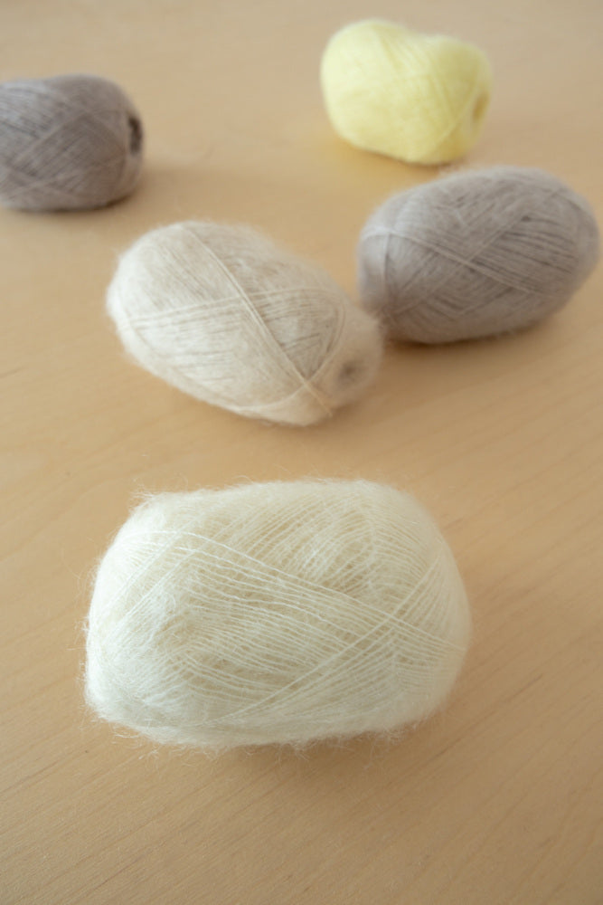 Mild Mohair