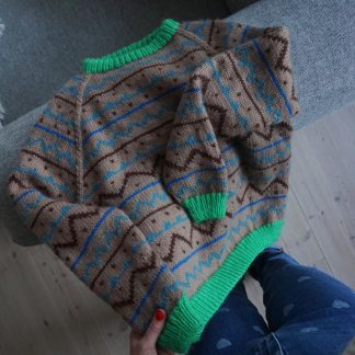 Tivoli sweater kids