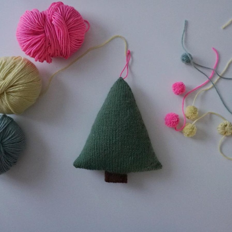 PomPom ChristmasTree