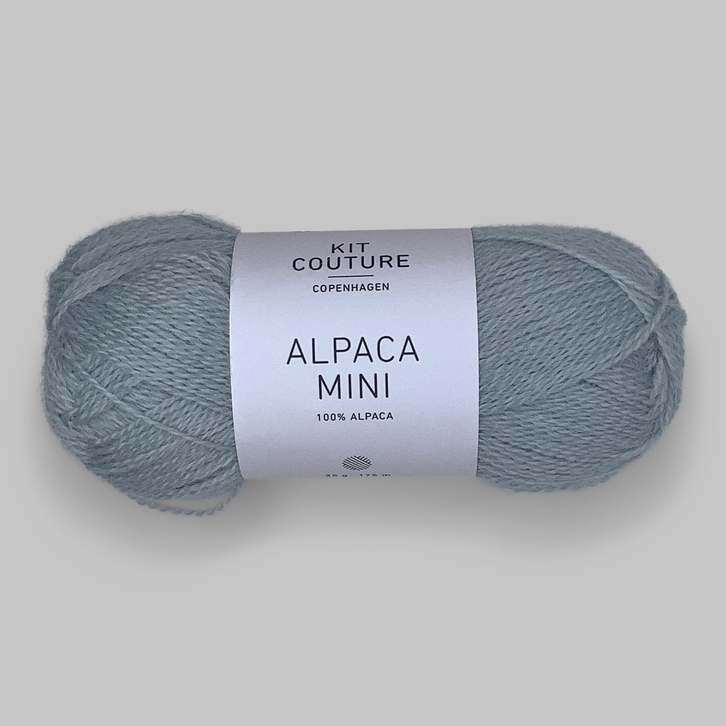 Alpaca Mini Yarn