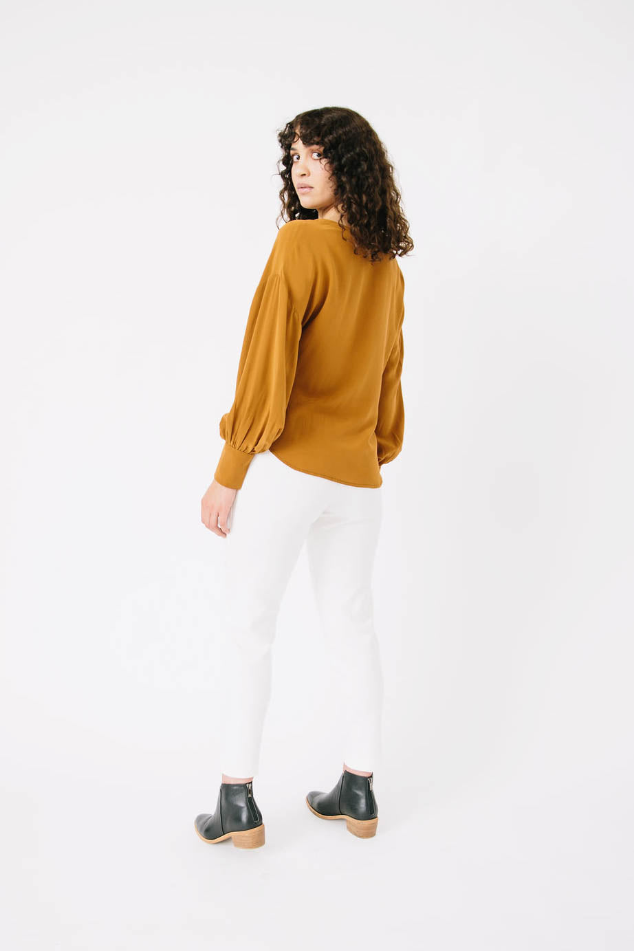 Nexus Blouse