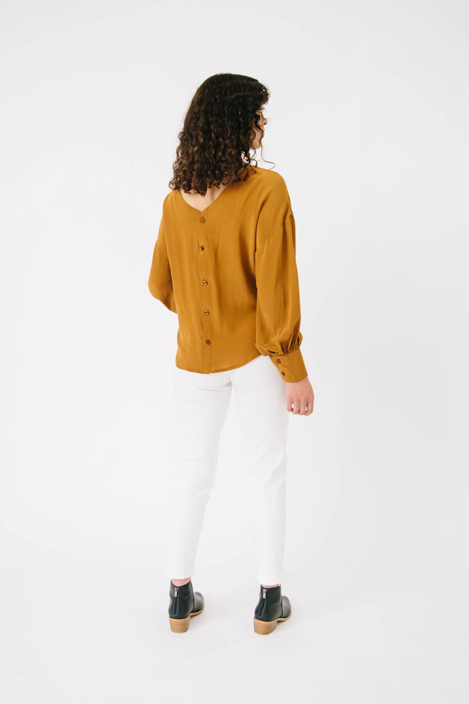 Nexus Blouse