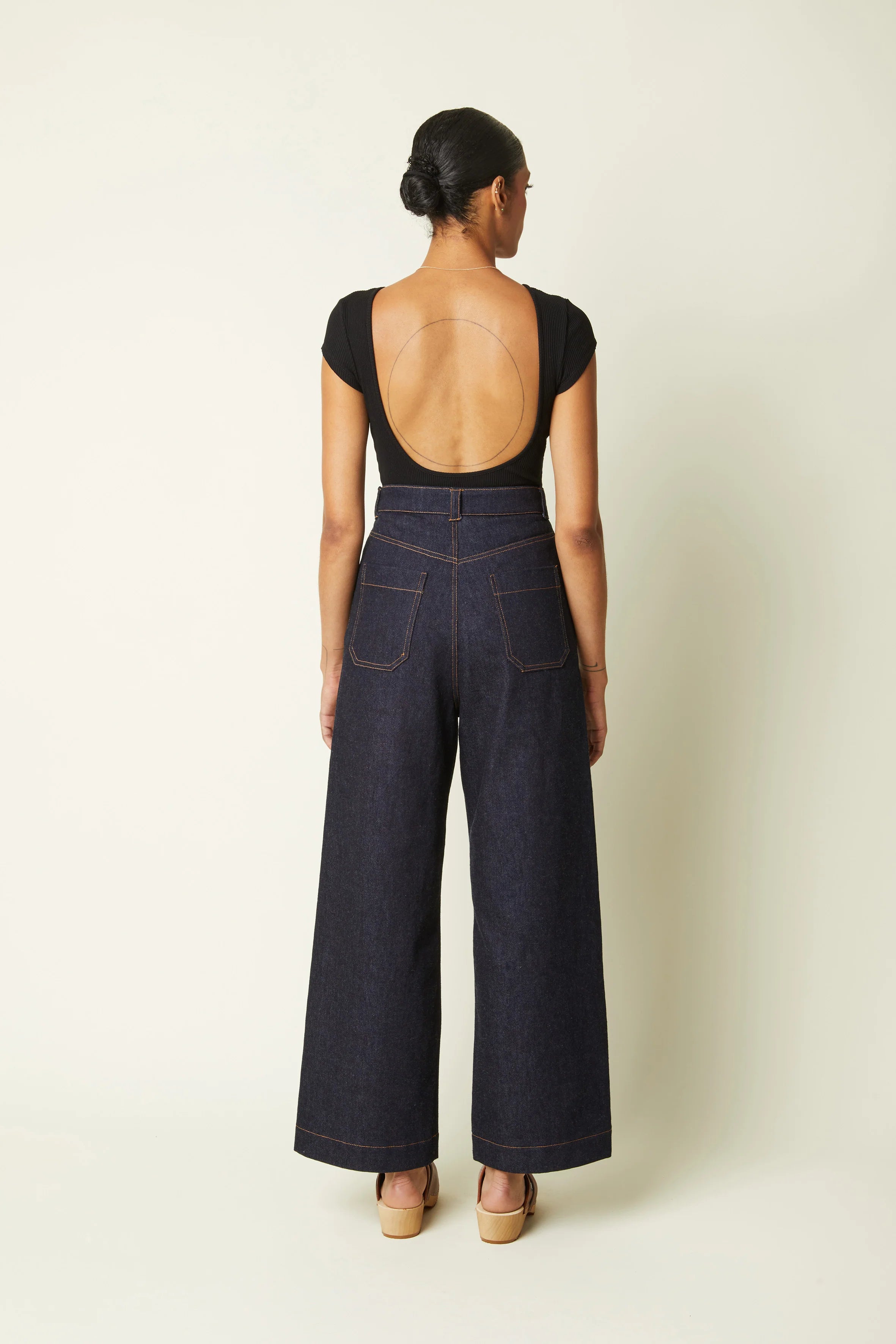 Le Jean Wide Leg