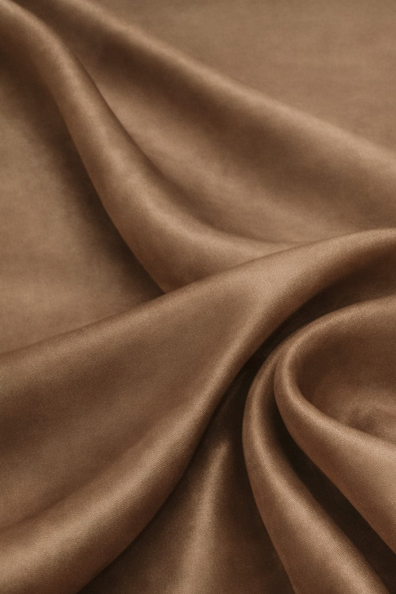 Fuller Cupro/Viscose Satin