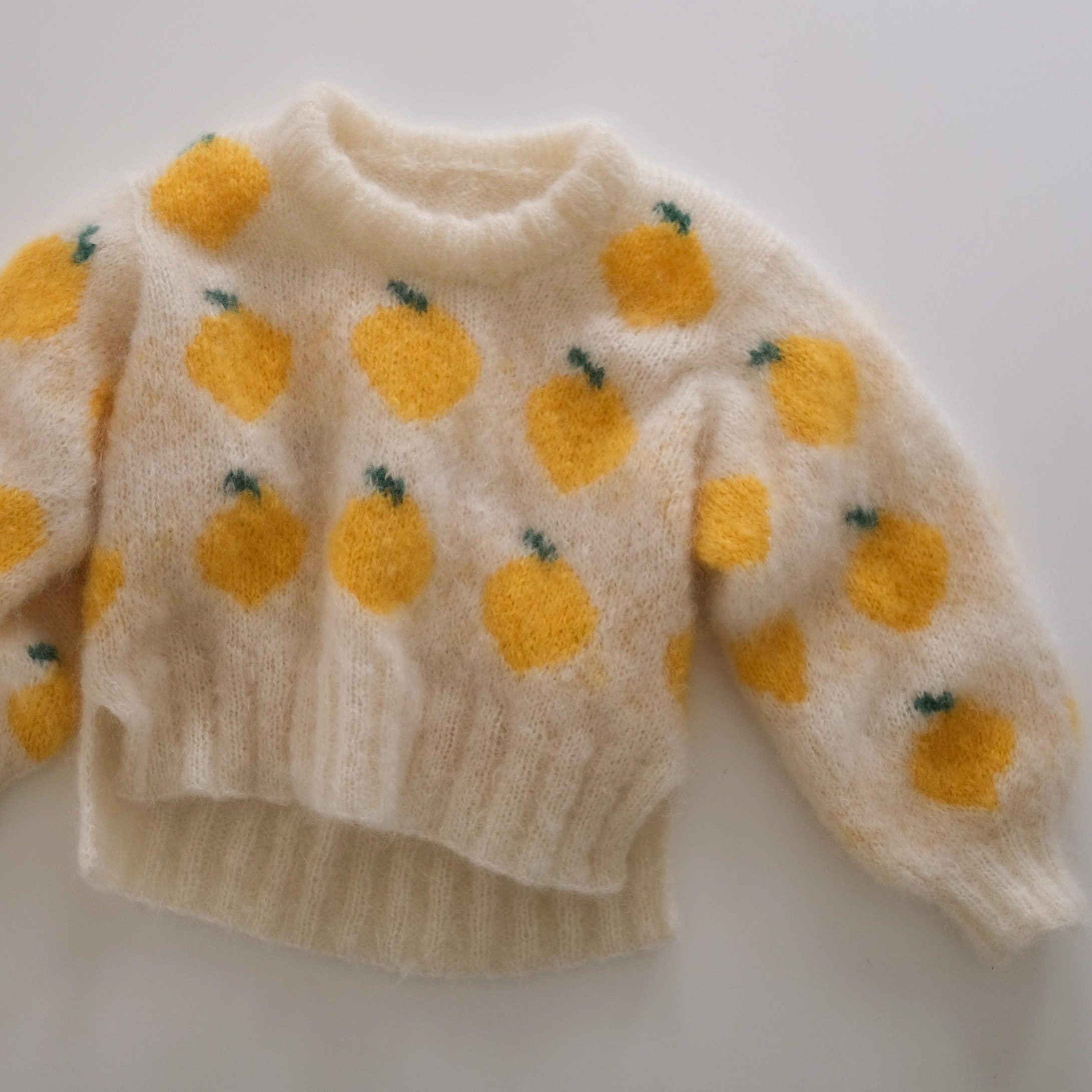 Fruity sweater