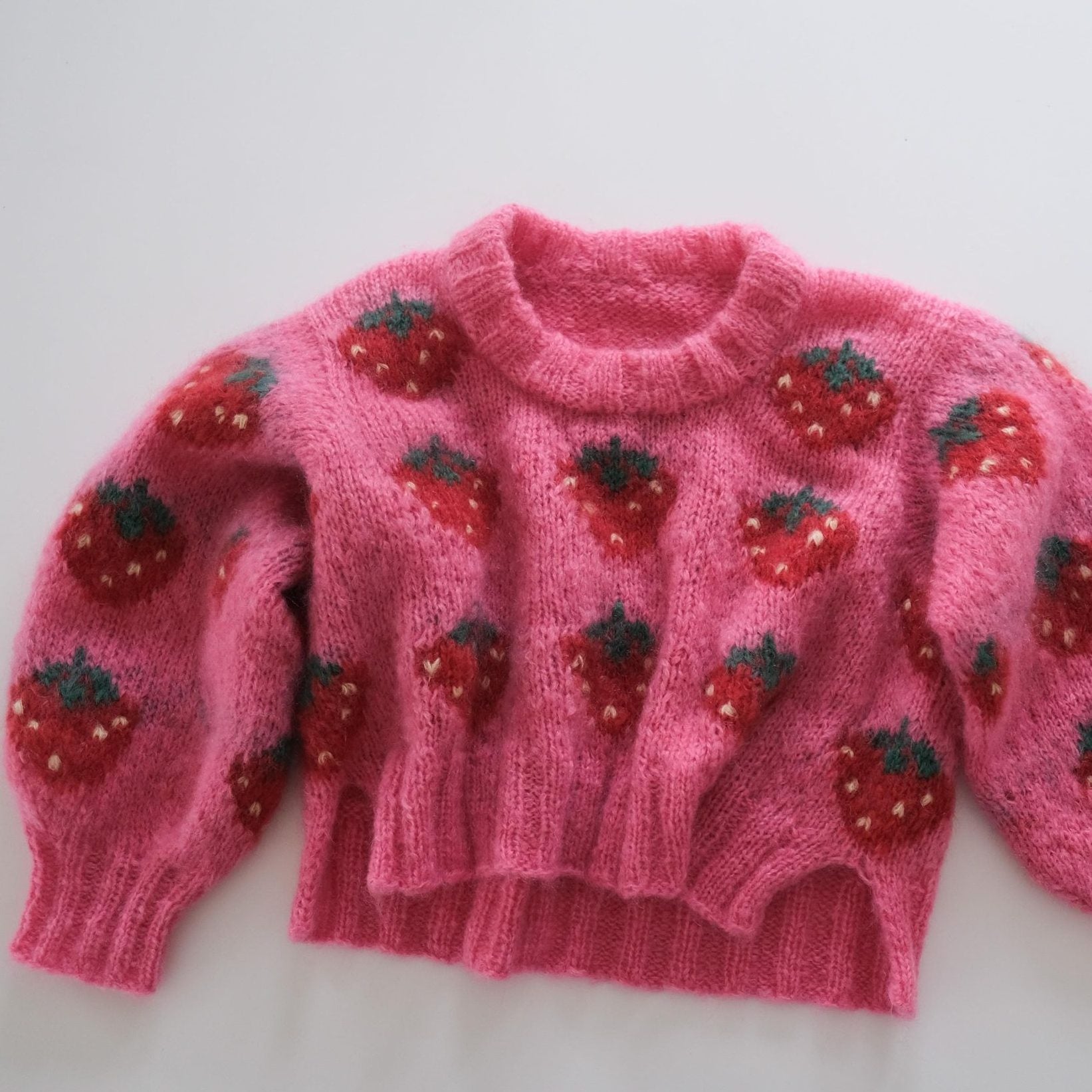 Fruity sweater