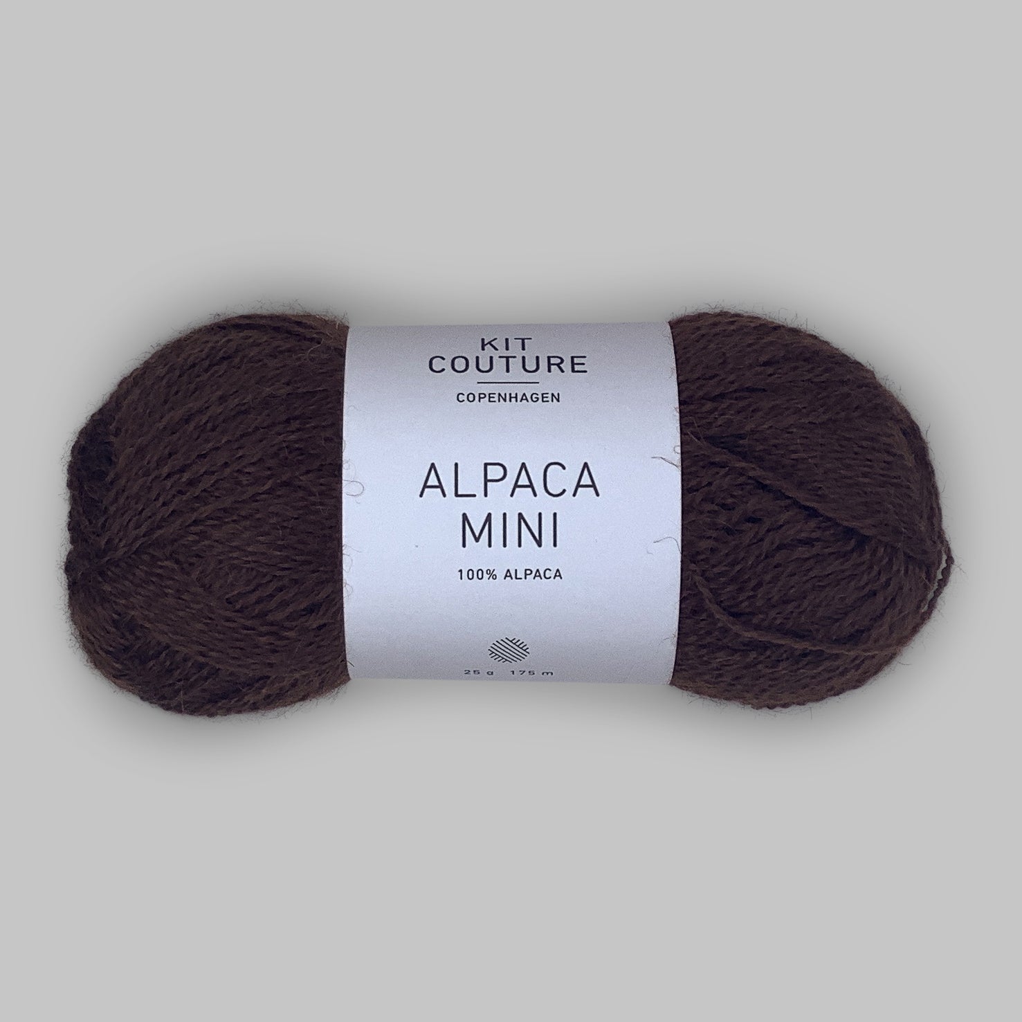 Alpaca Mini Yarn