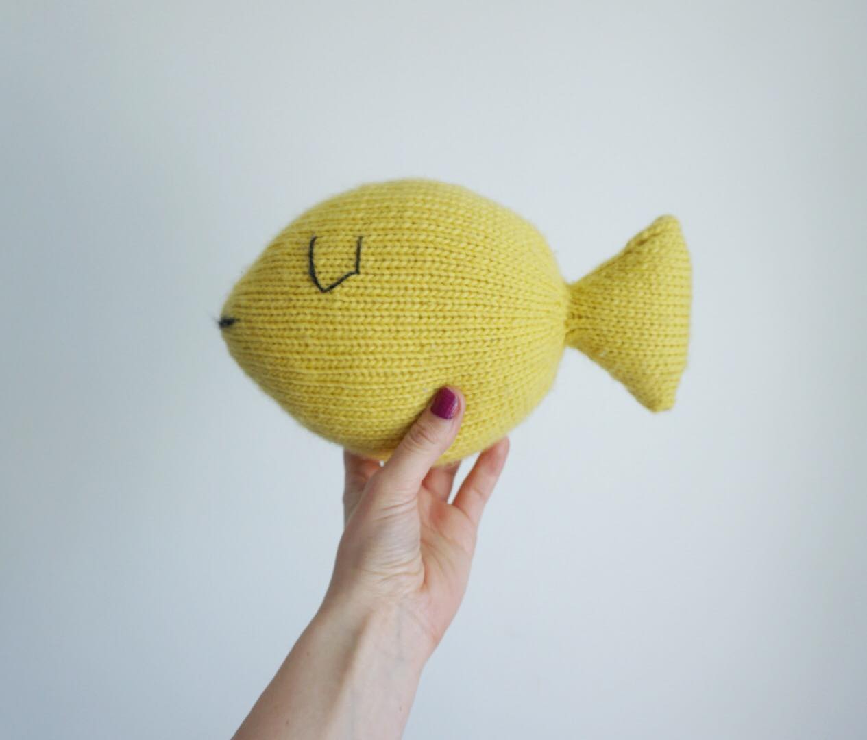 Fish toy