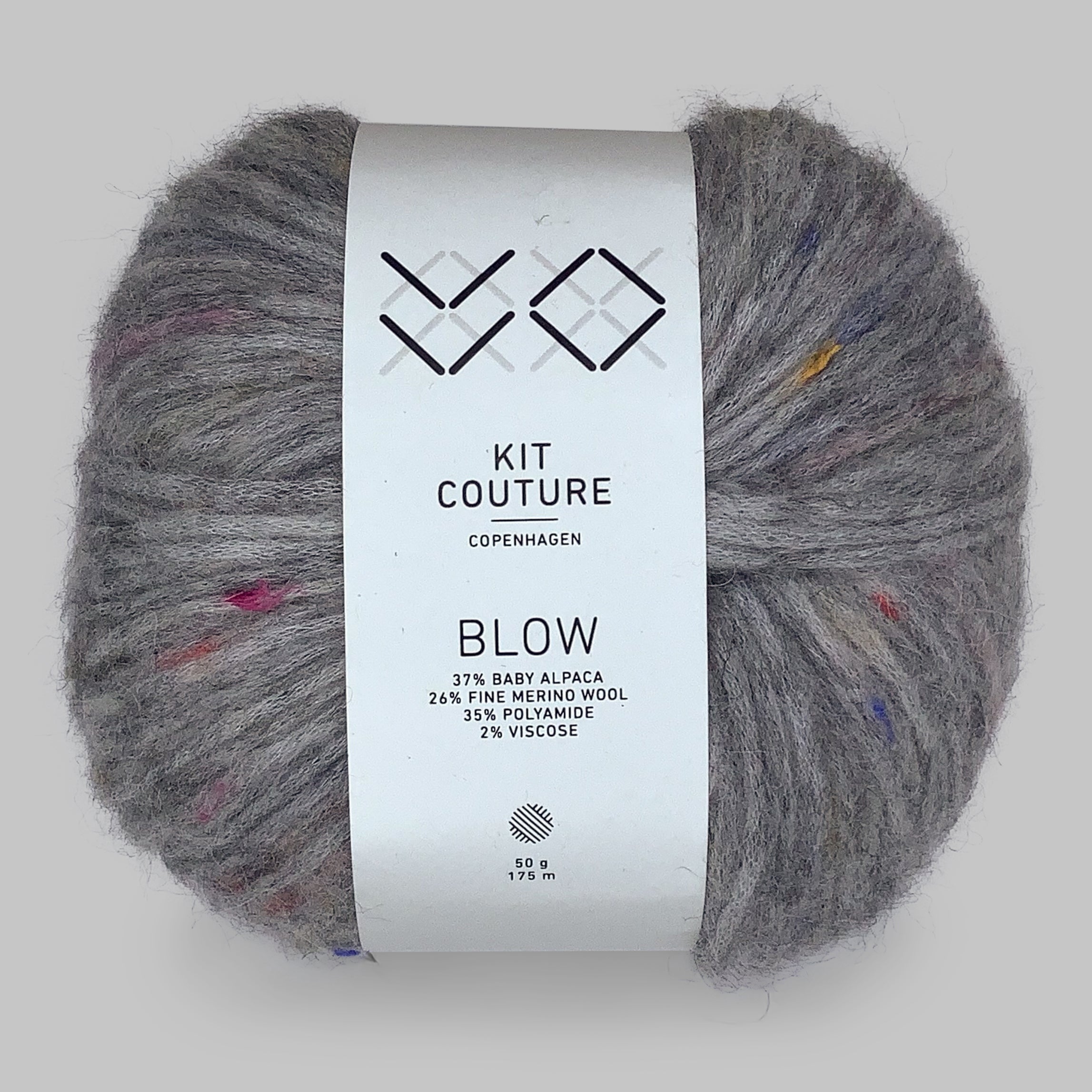 Blow Yarn