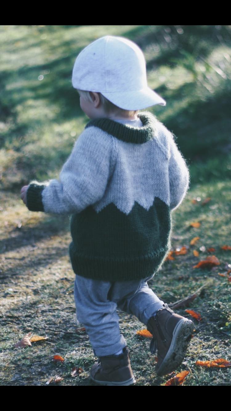 MountainTop sweater