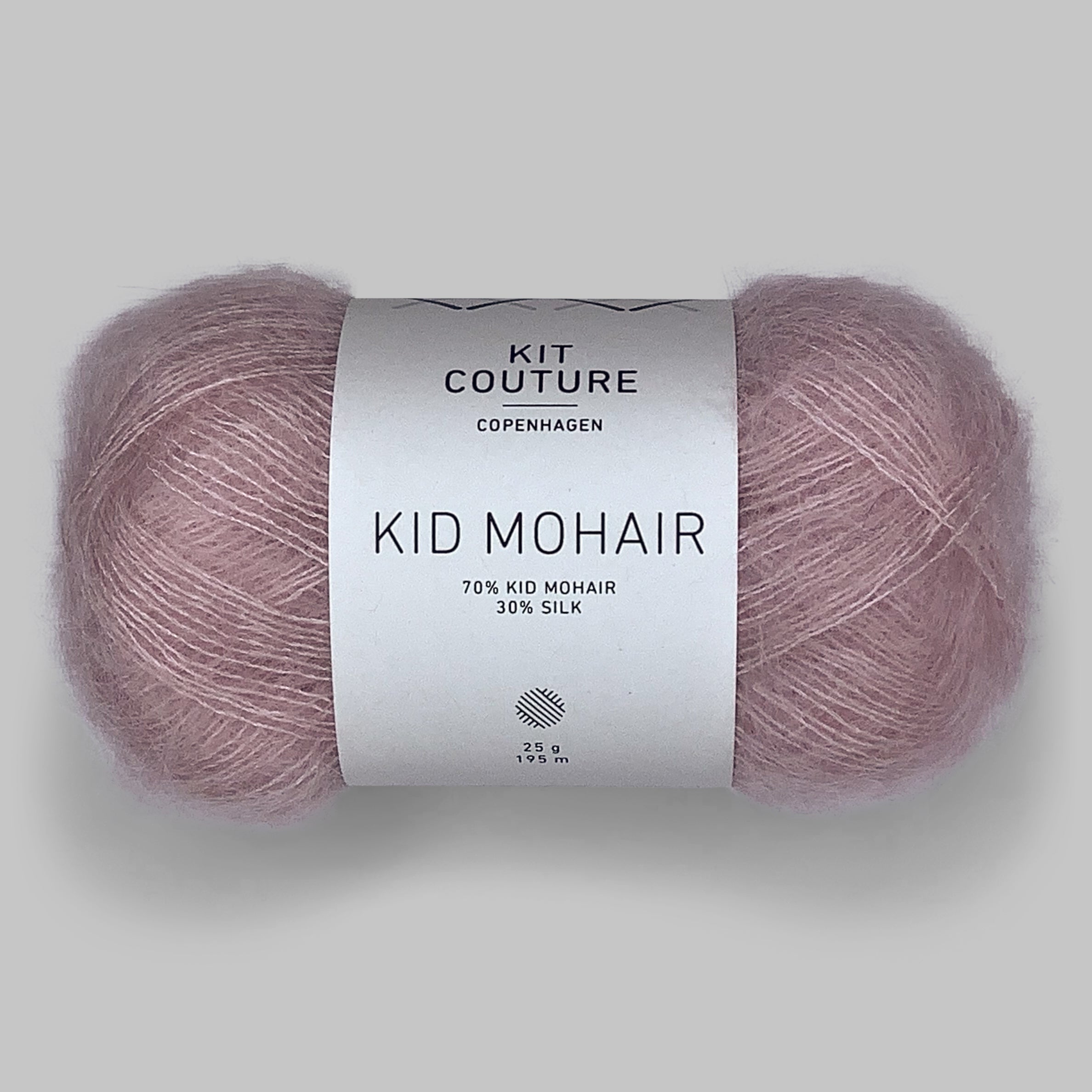 Kid Mohair Yarn