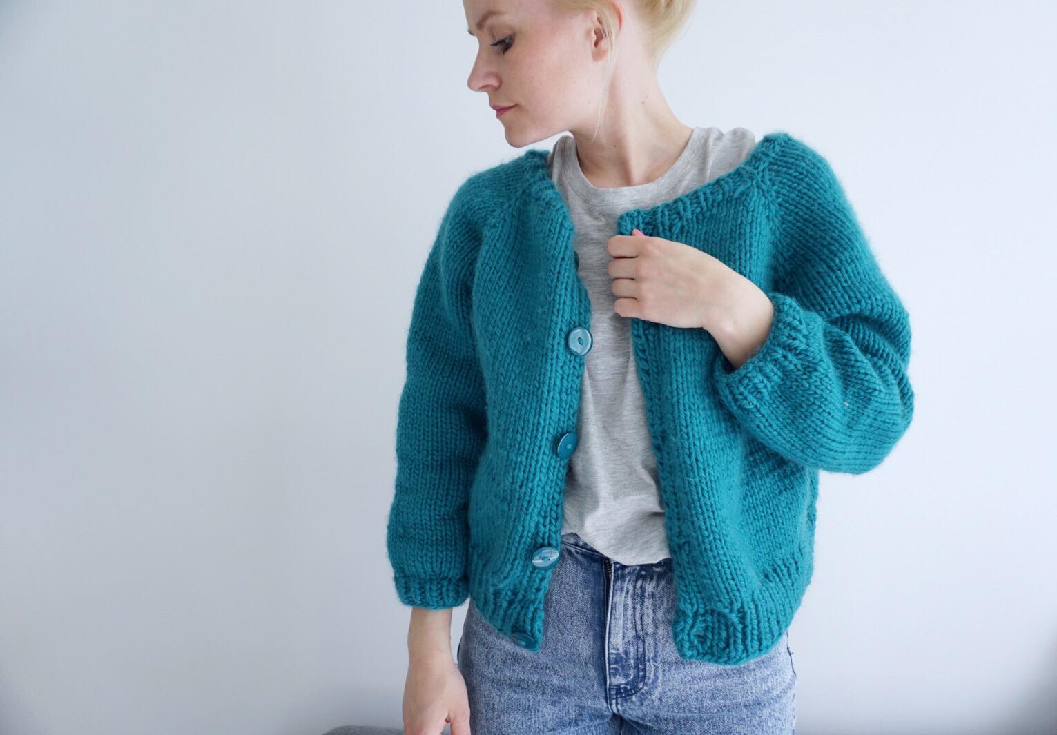 Breeze Cardigan