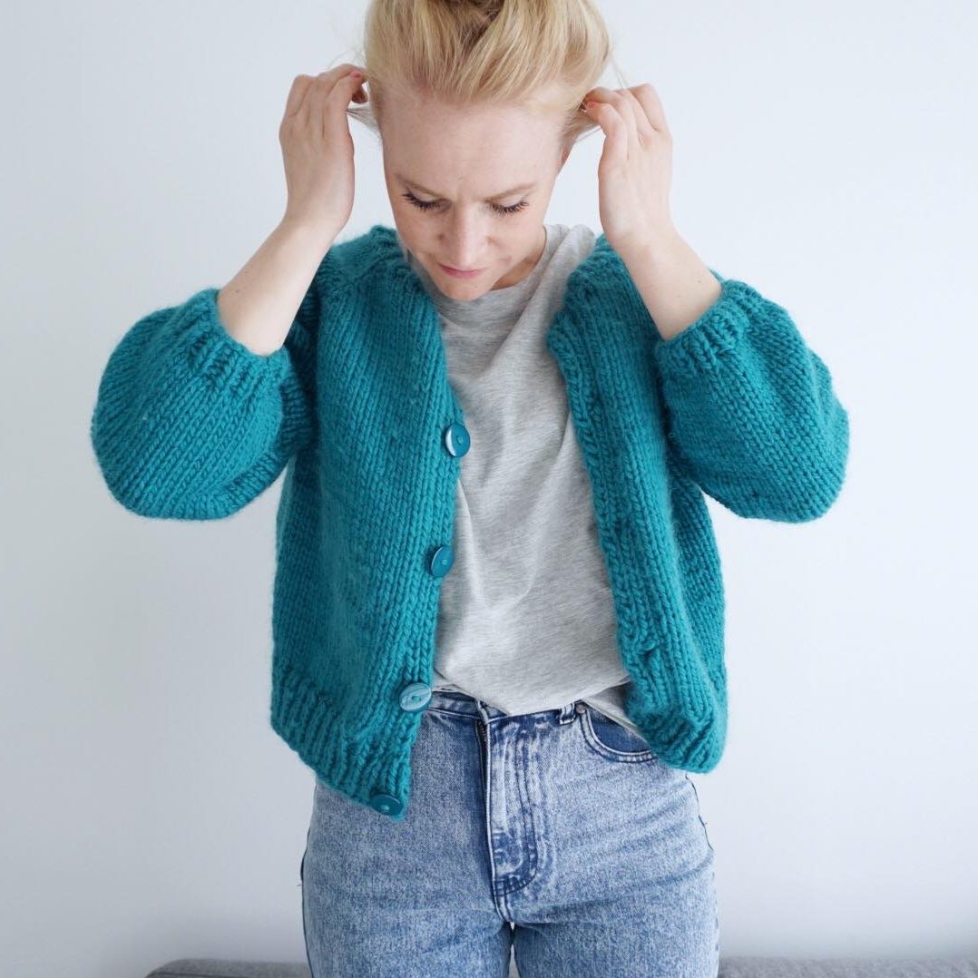 Breeze Cardigan