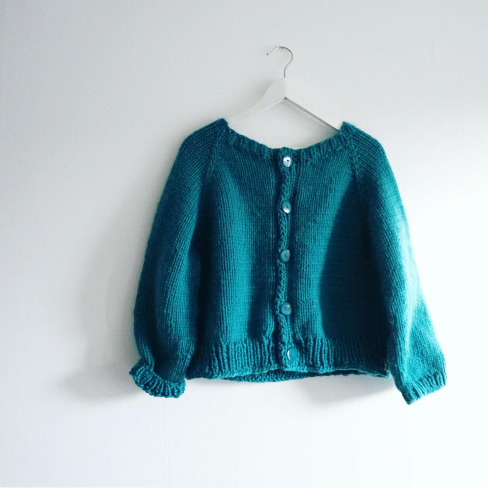 Breeze Cardigan