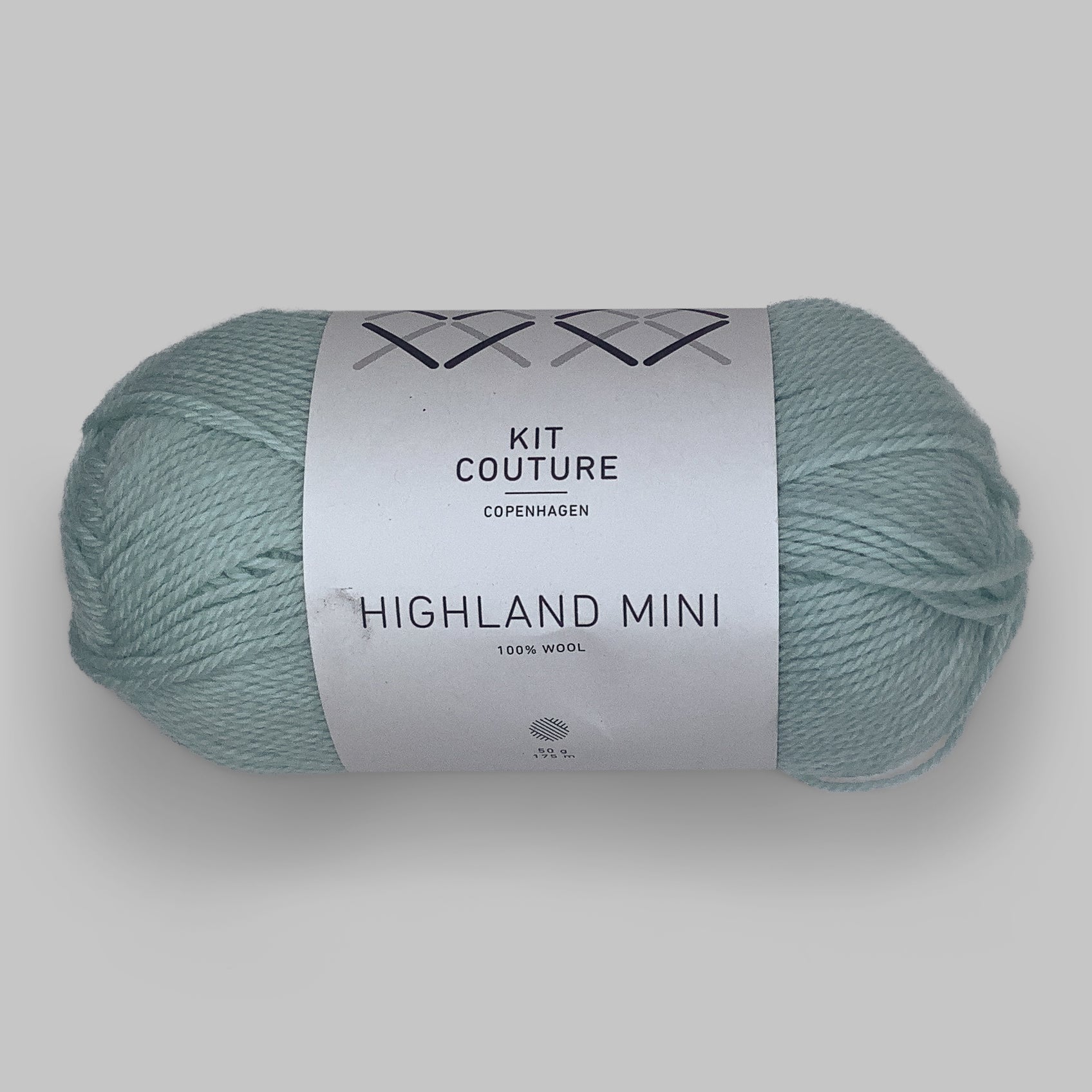 Highland Mini Yarn