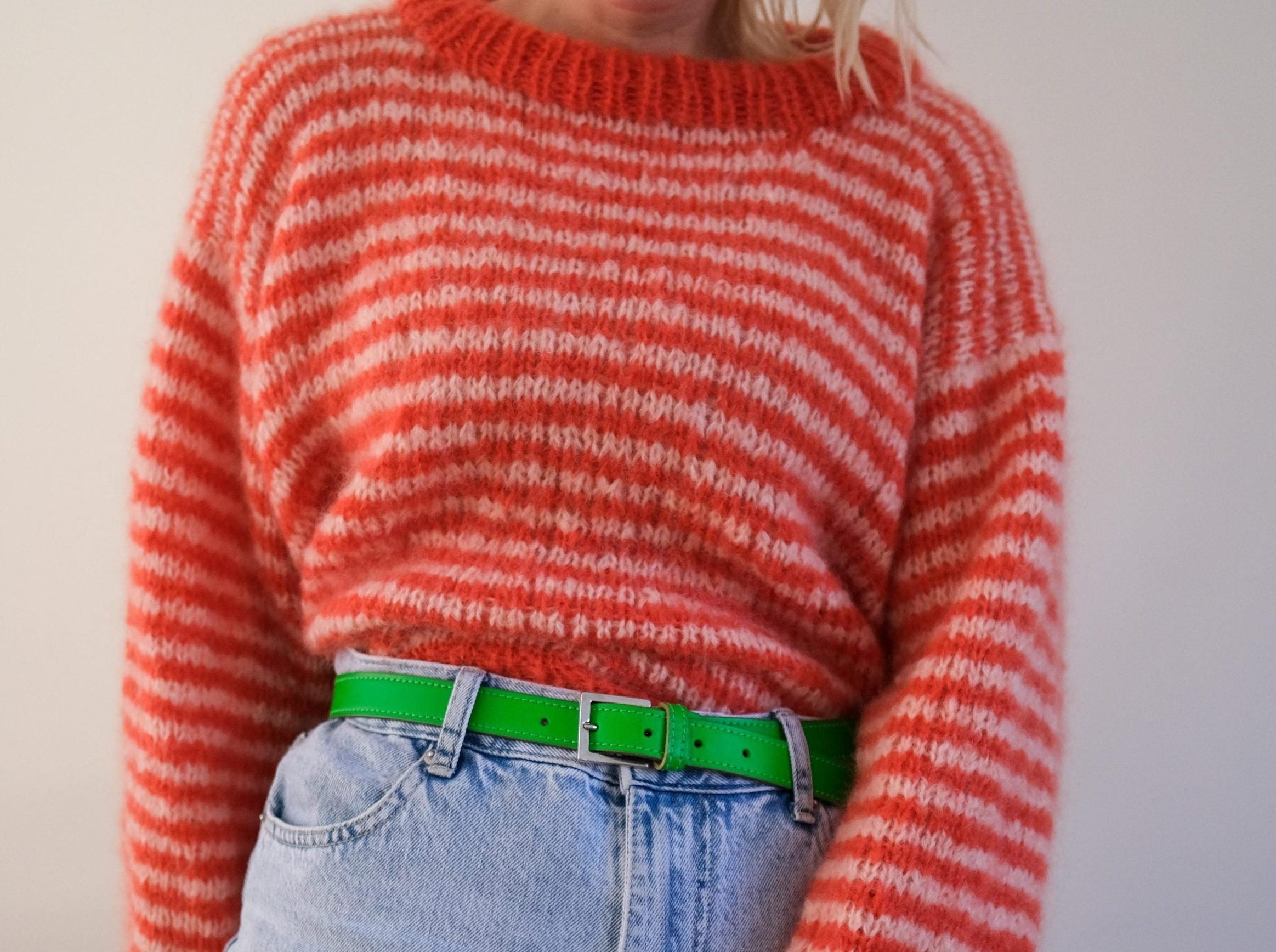 Vanilla sweater