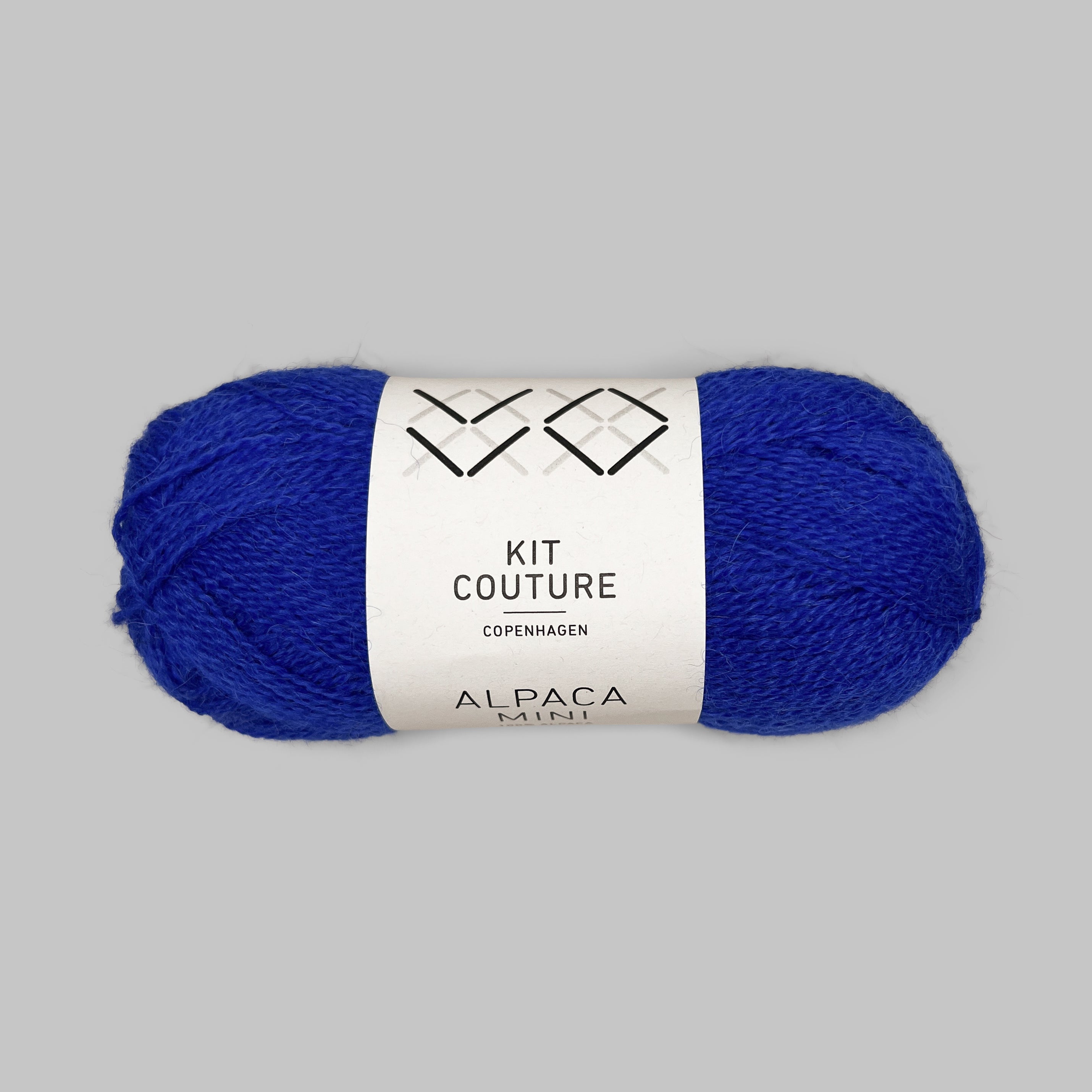 Alpaca Mini Yarn