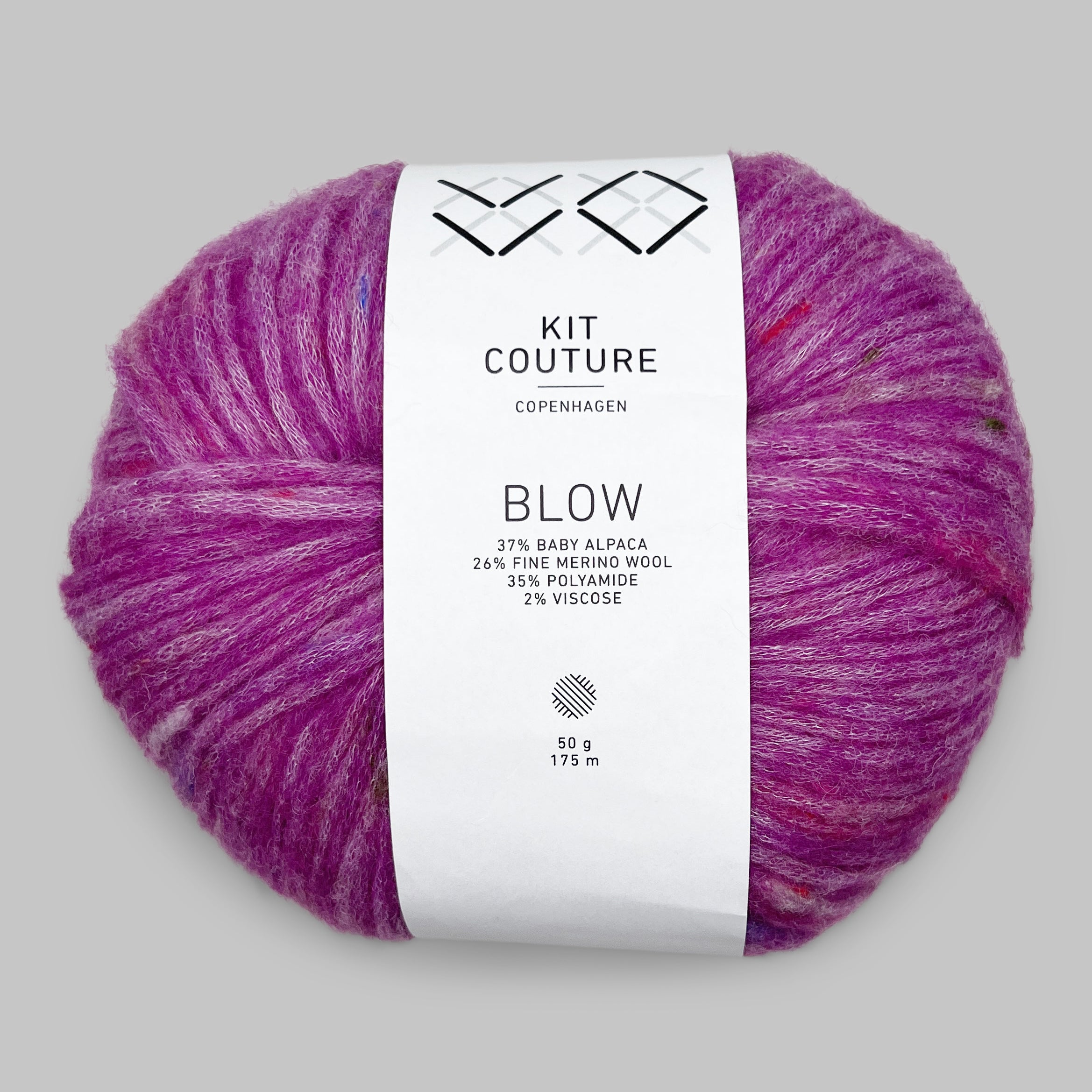 Blow Yarn