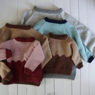 MountainTop sweater women