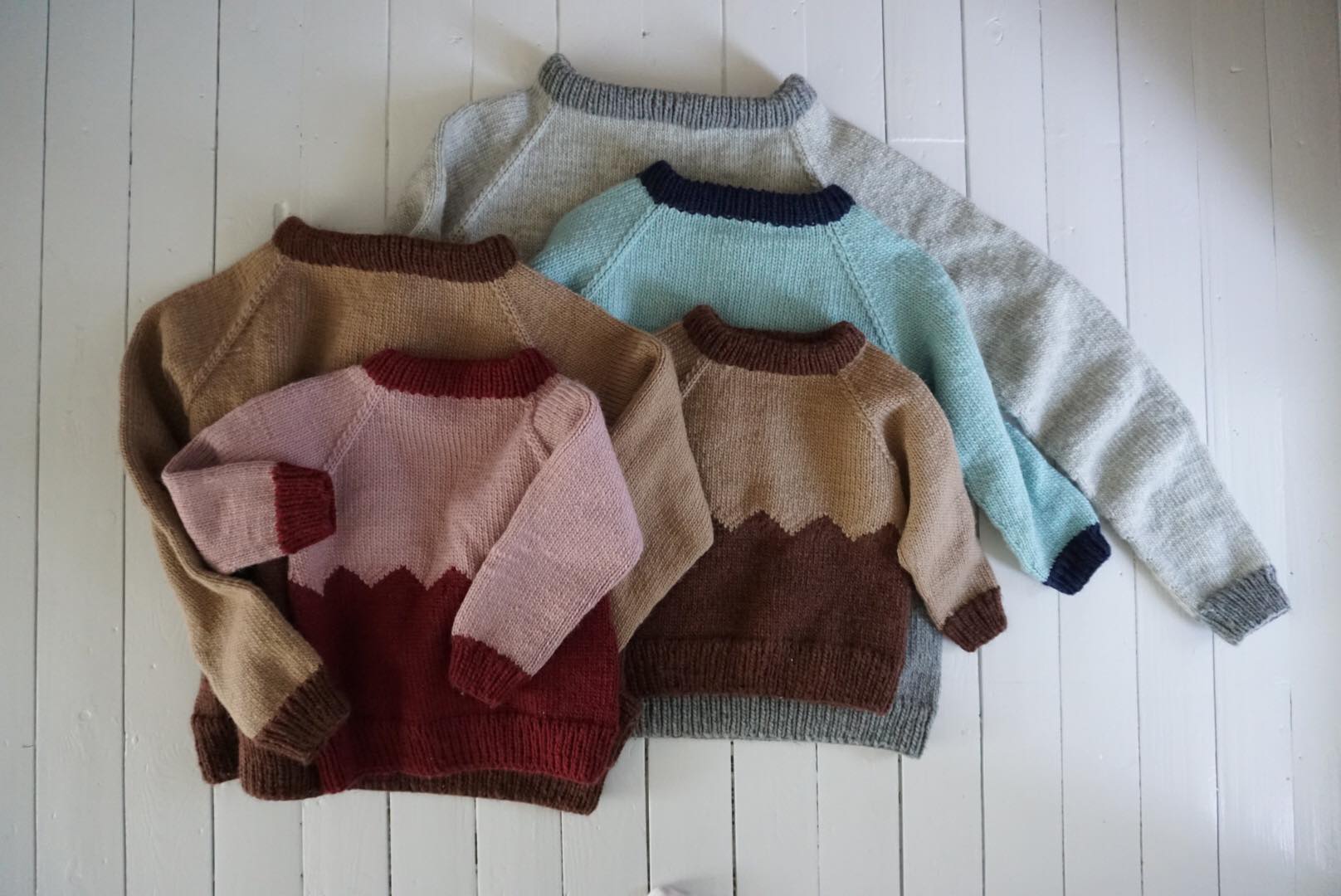 MountainTop sweater women