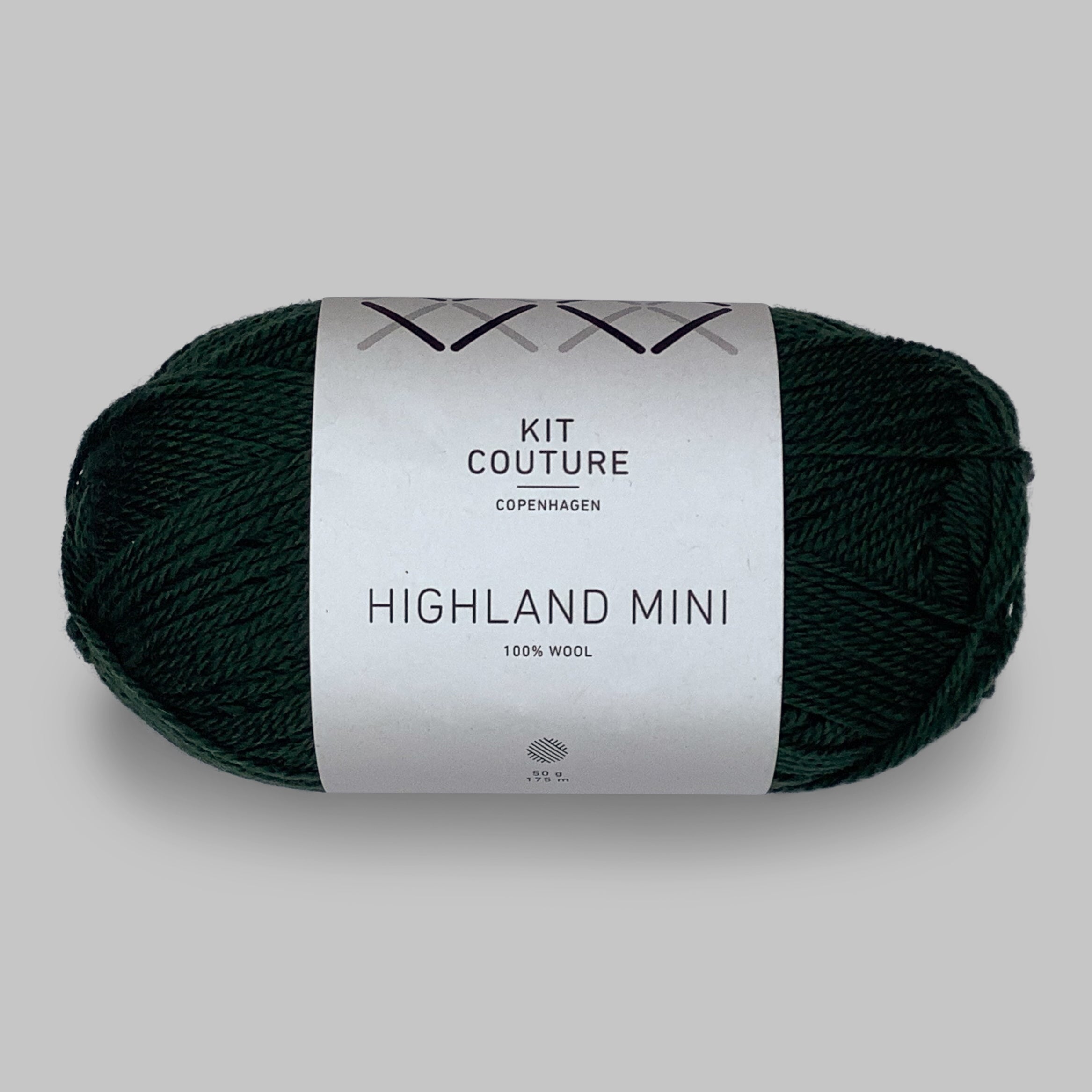 Highland Mini Yarn