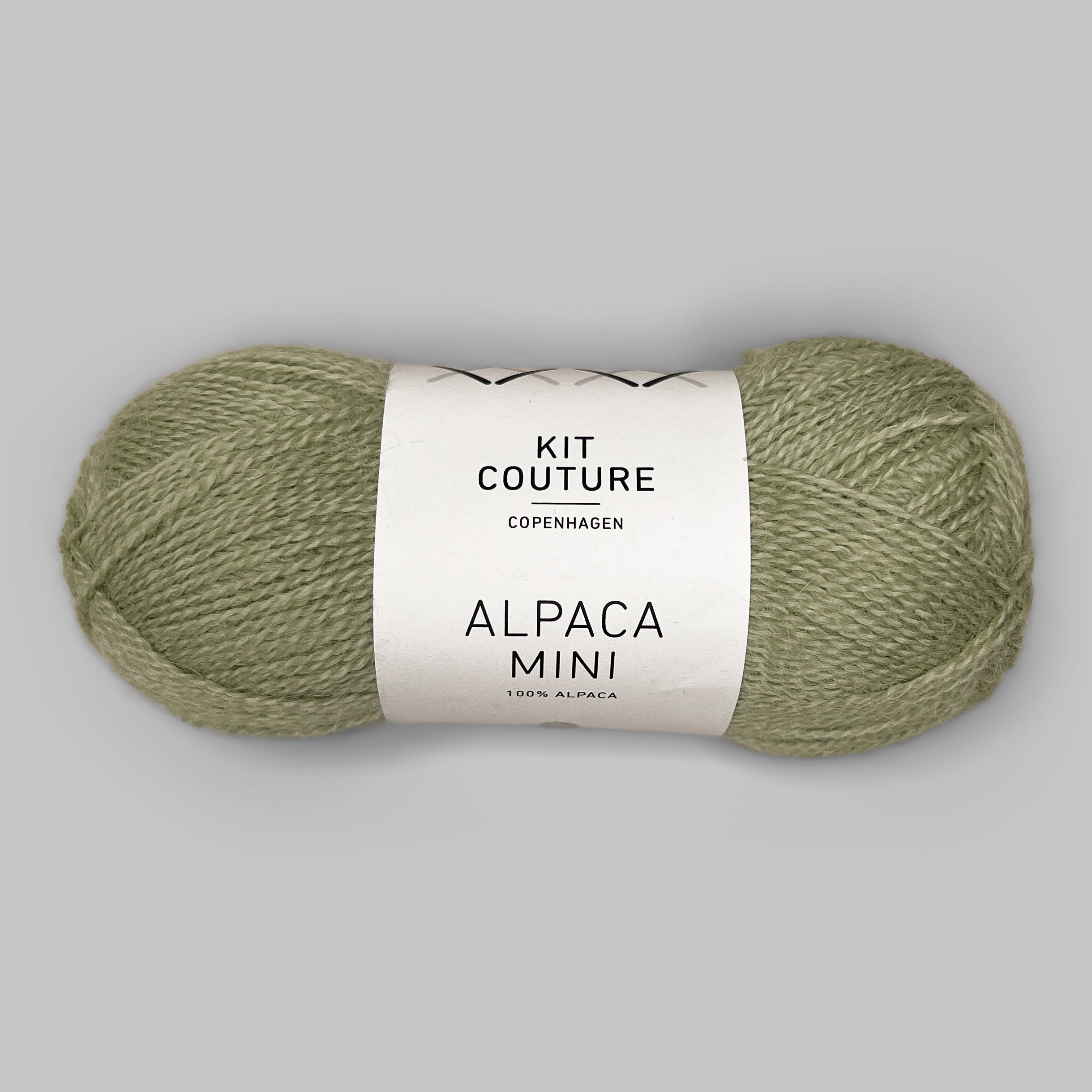 Alpaca Mini Yarn