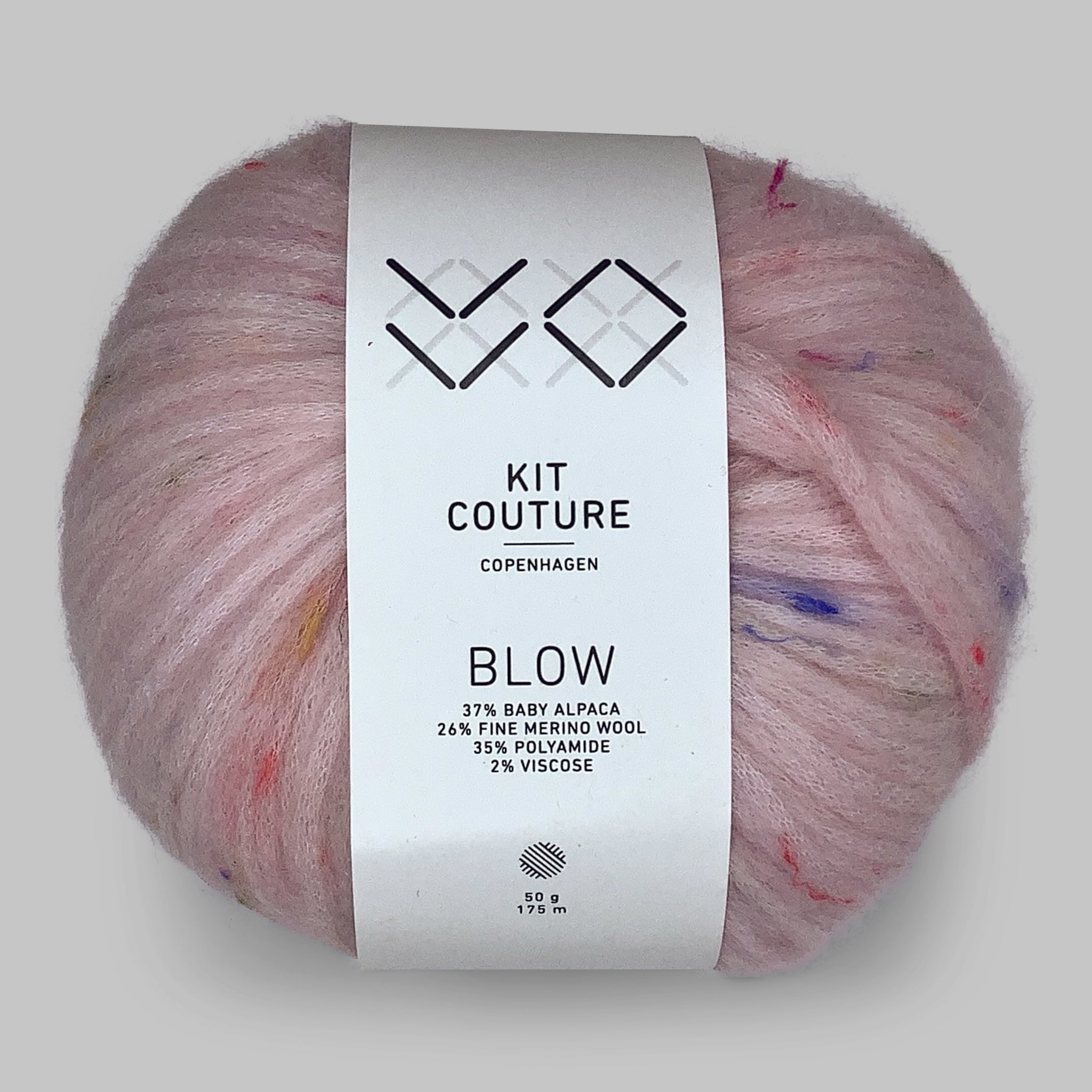 Blow Yarn