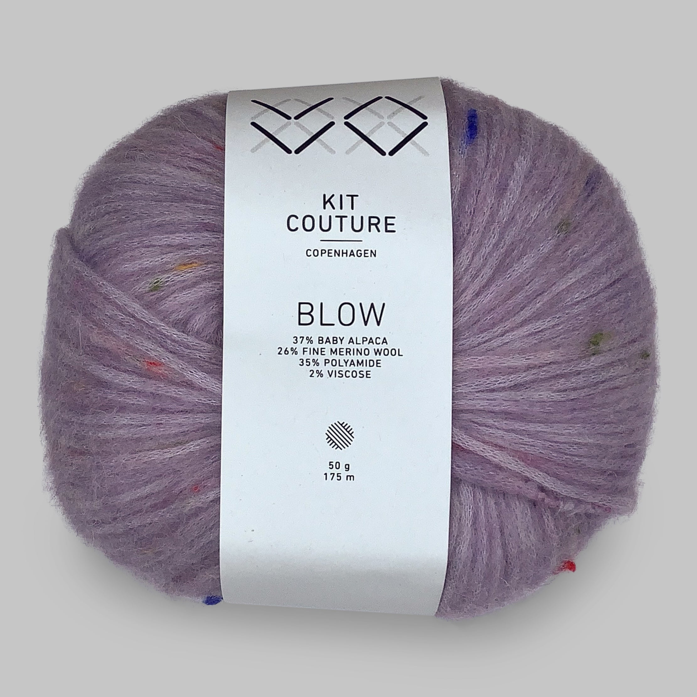 Blow Yarn