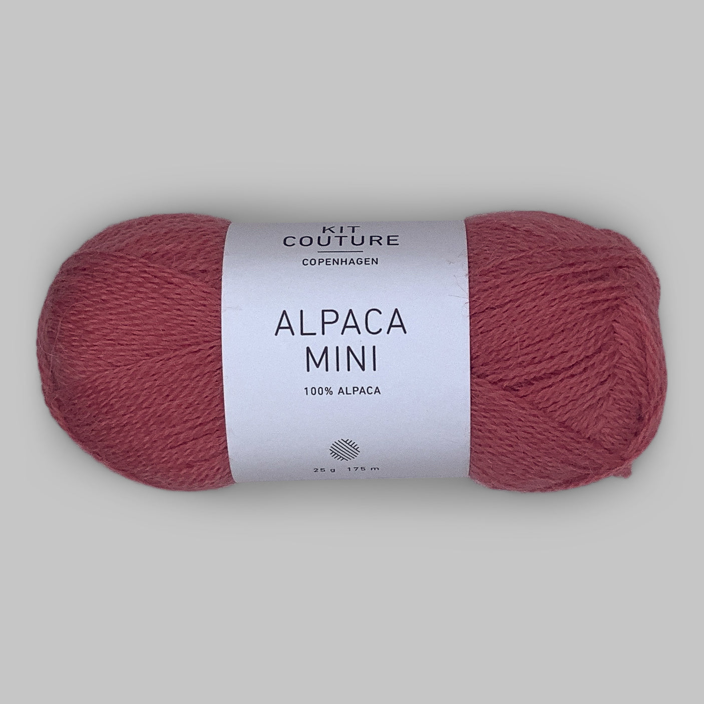 Alpaca Mini Yarn