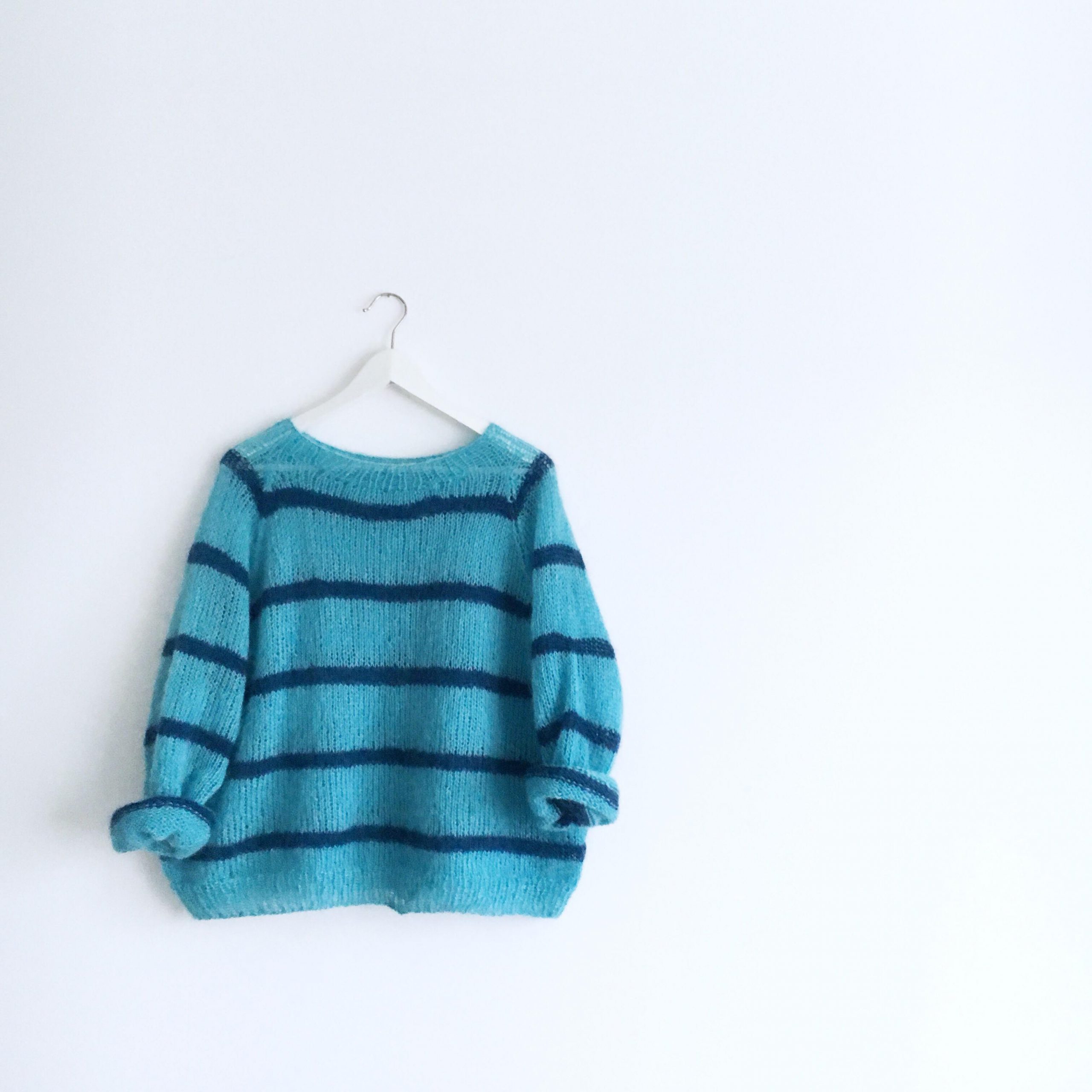 HeySailor mohair sweater