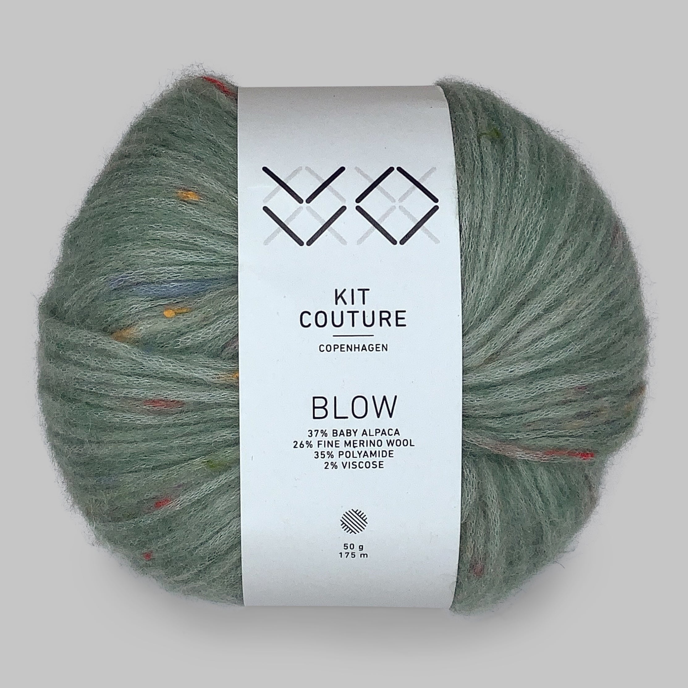 Blow Yarn