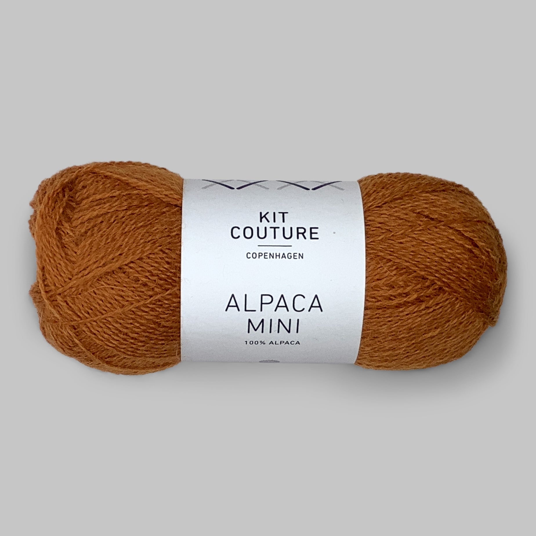 Alpaca Mini Yarn