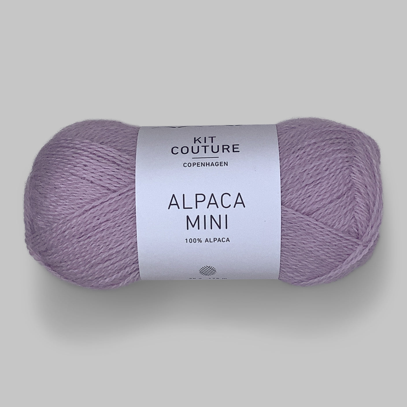 Alpaca Mini Yarn