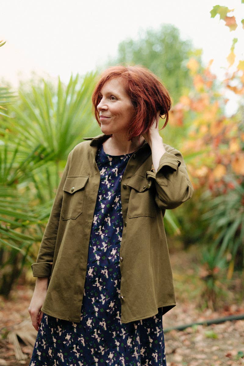 Billie Shirt/Overshirt